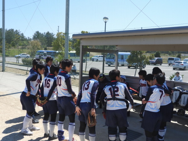 2017 高校生春季大会　女子　シード決定戦３