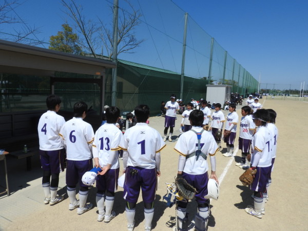 2017 高校生春季大会　女子　シード決定戦４