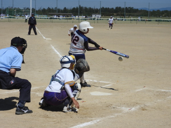 2017 高校生春季大会　女子　シード決定戦６