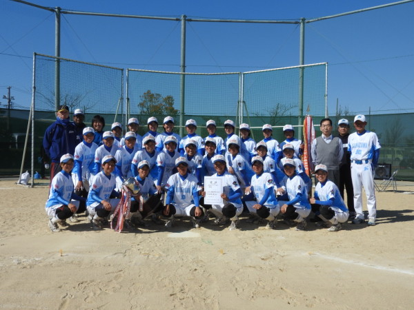 2017 高校生春季大会　女子　優勝チーム＜金沢＞