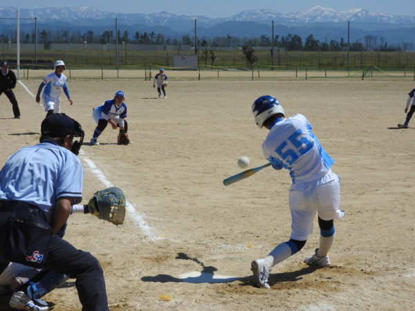 2017 高校生春季大会　女子　決勝戦の模様１０