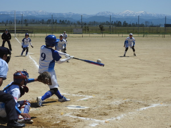 2017 高校生春季大会　女子　決勝戦の模様１２