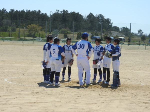 2017 高校生春季大会　女子　決勝戦の模様５