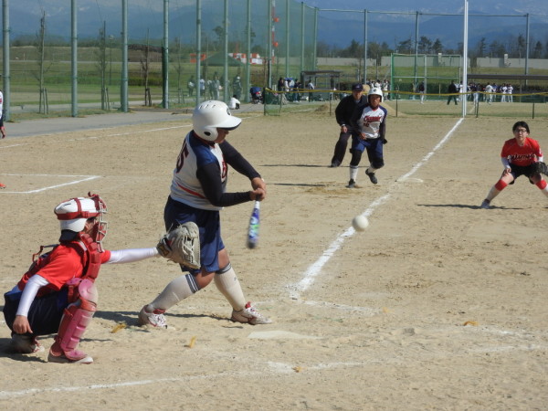 2017 高校生春季大会　女子　１日目の試合模様１０