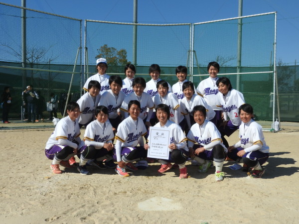 2017 高校生春季大会　女子　＜門前＞