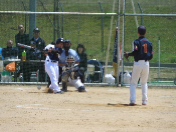 2017 高校生春季大会　男子　試合模様１０