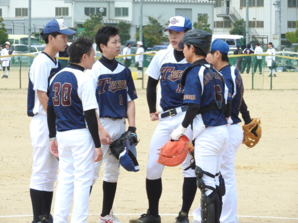 2017 高校生春季大会　男子　試合模様１