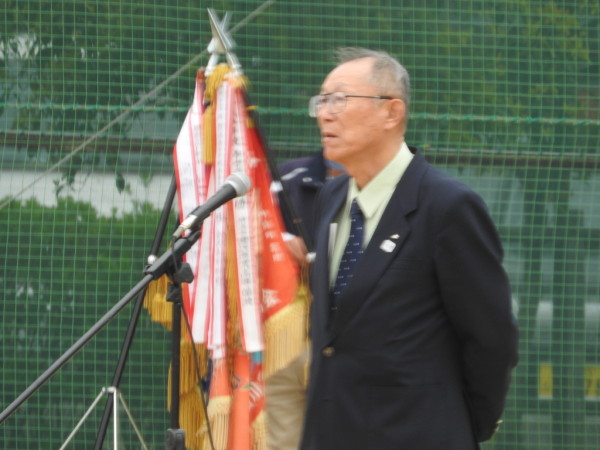 2017 高校生春季大会　開会式3