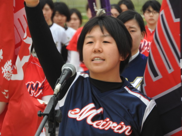 2017 高校生春季大会　開会式4