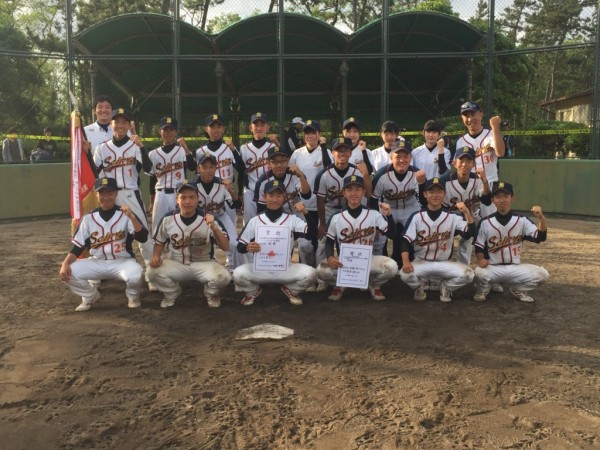 2017 高校総体　優勝チーム＜星稜＞