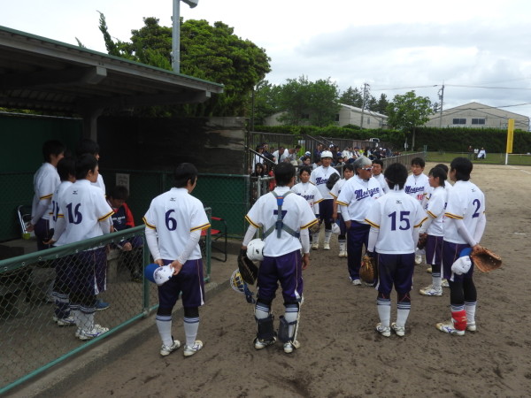 2017 高校総体　女子　代表決定戦（門前　対　尾山台　戦）４