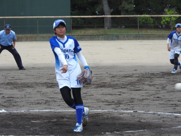 2017 高校総体　女子　決勝戦（金沢　対　津幡　戦）２