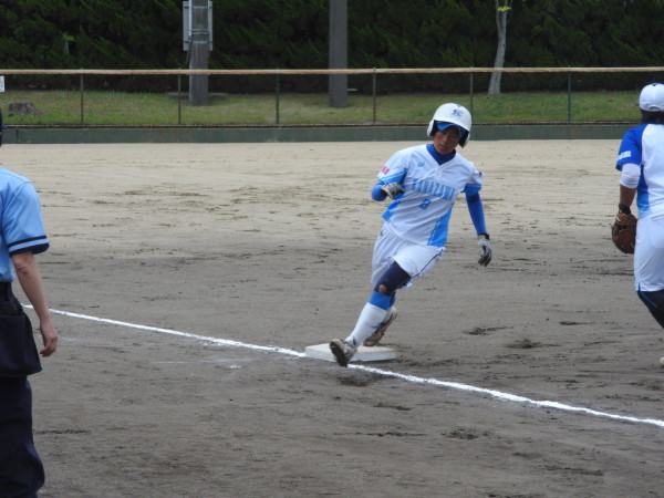 2017 高校総体　女子　決勝戦（金沢　対　津幡　戦）３