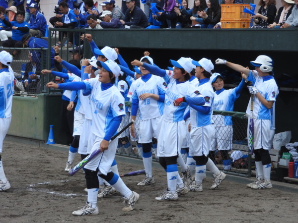 2017 高校総体　女子　決勝戦（金沢　対　津幡　戦）４