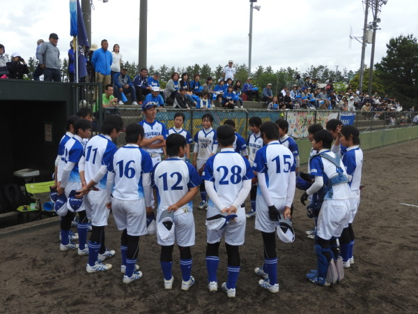 2017 高校総体　女子　決勝戦（金沢　対　津幡　戦）５