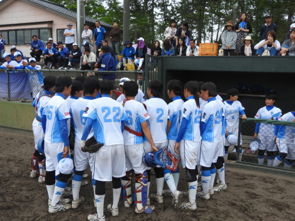 2017 高校総体　女子　決勝戦（金沢　対　津幡　戦）６