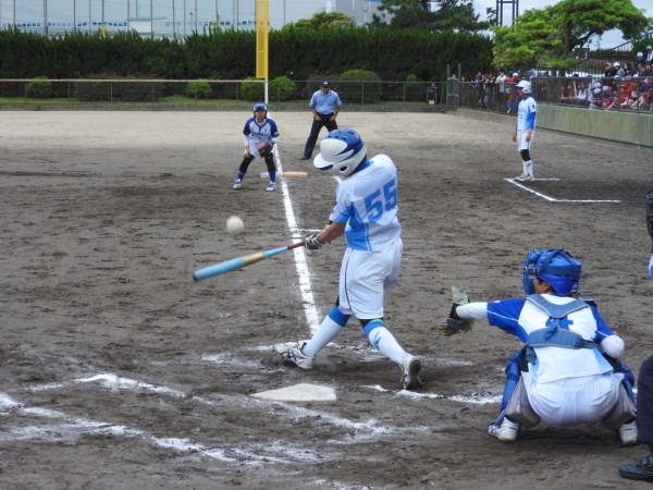 2017 高校総体　女子　決勝戦（金沢　対　津幡　戦）10