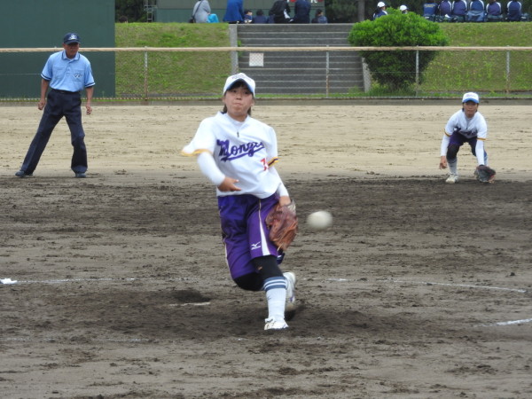 2017 高校総体　女子　準決勝（津幡　対　門前　戦）２