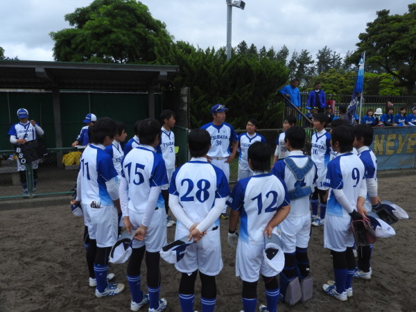 2017 高校総体　女子　準決勝（津幡　対　門前　戦）３