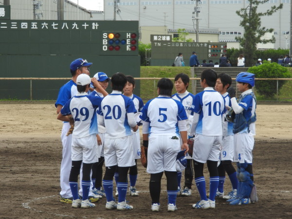 2017 高校総体　女子　準決勝（津幡　対　門前　戦）７