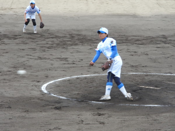 2017 高校総体　女子　準決勝（金沢　対　尾山台　戦）１