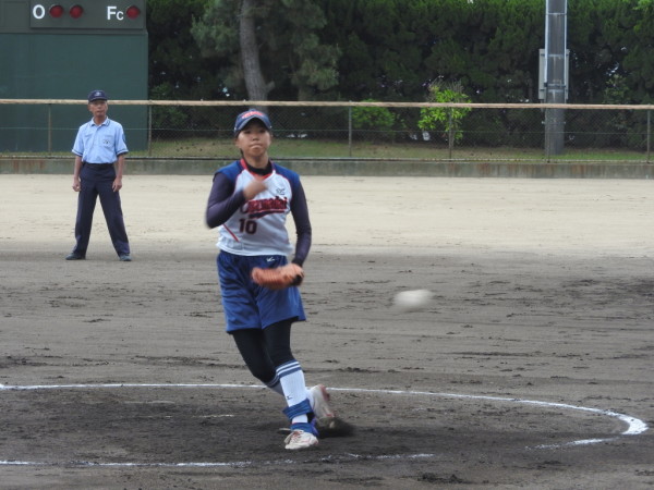 2017 高校総体　女子　準決勝（金沢　対　尾山台　戦）２