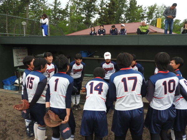 2017 高校総体　女子　準決勝（金沢　対　尾山台　戦）３