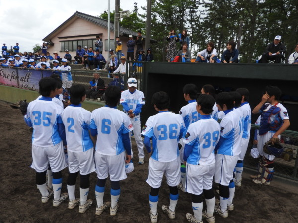 2017 高校総体　女子　準決勝（金沢　対　尾山台　戦）４