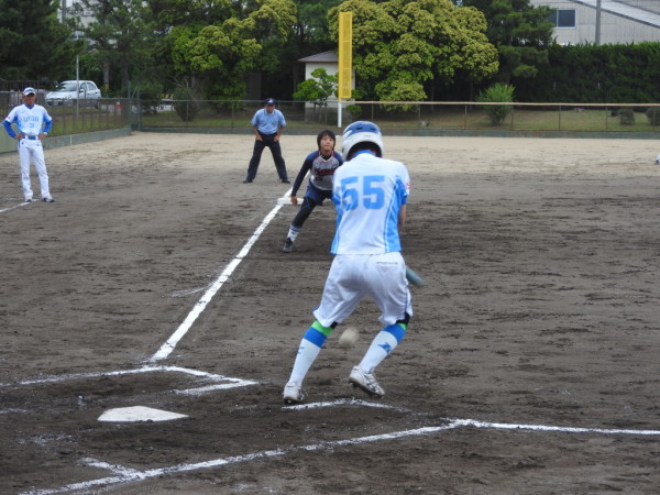 2017 高校総体　女子　準決勝（金沢　対　尾山台　戦）５