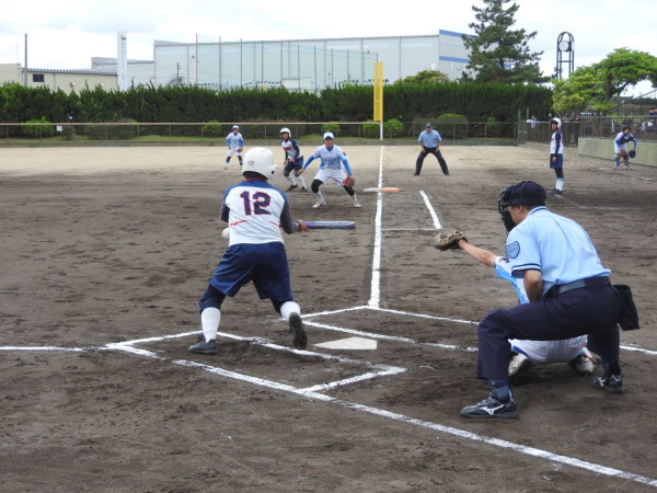 2017 高校総体　女子　準決勝（金沢　対　尾山台　戦）６