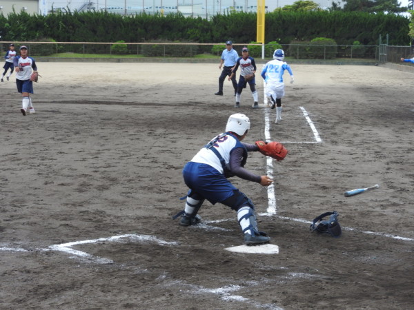 2017 高校総体　女子　準決勝（金沢　対　尾山台　戦）７