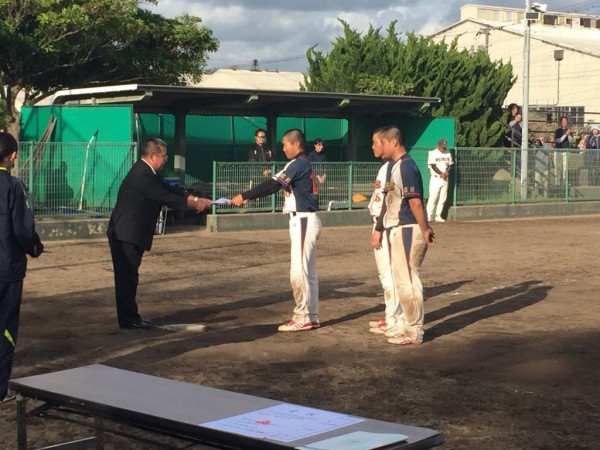 2017 高校総体　男子閉会式2