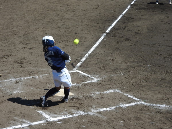 2018インカレ決勝（日本体育大学　対　園田学園女子大学）１０