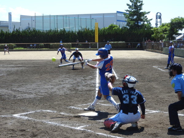 2018インカレ決勝（日本体育大学　対　園田学園女子大学）１１