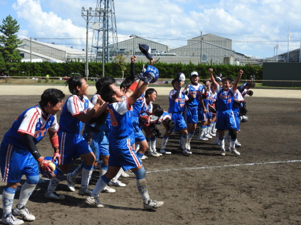 2018インカレ決勝（日本体育大学　対　園田学園女子大学）１３