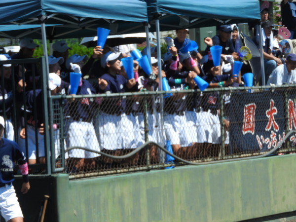 2018インカレ決勝（日本体育大学　対　園田学園女子大学）４