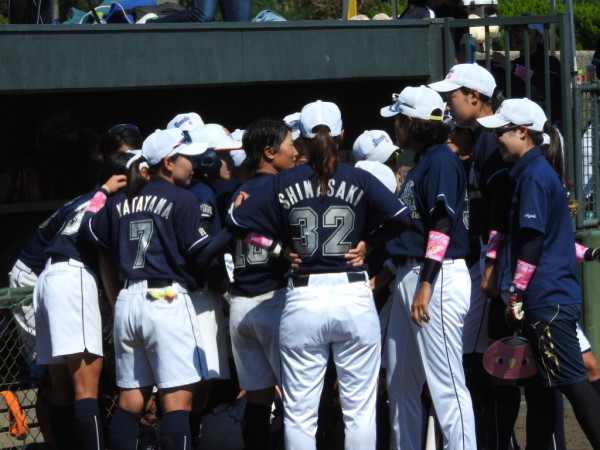2018インカレ決勝（日本体育大学　対　園田学園女子大学）８