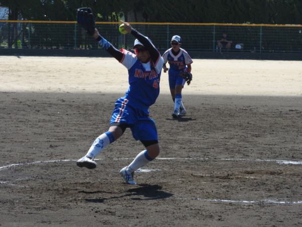 2018インカレ準決勝（日本体育大学　対　東北福祉大学）１