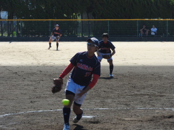 2018インカレ準決勝（日本体育大学　対　東北福祉大学）２