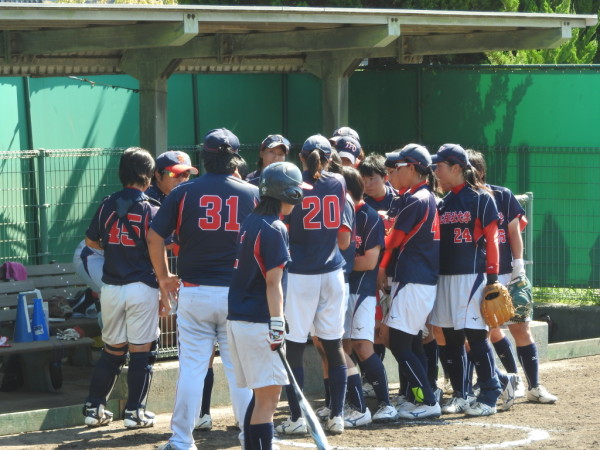 2018インカレ準決勝（日本体育大学　対　東北福祉大学）４