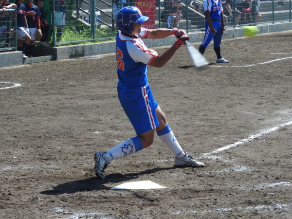 2018インカレ準決勝（日本体育大学　対　東北福祉大学）５