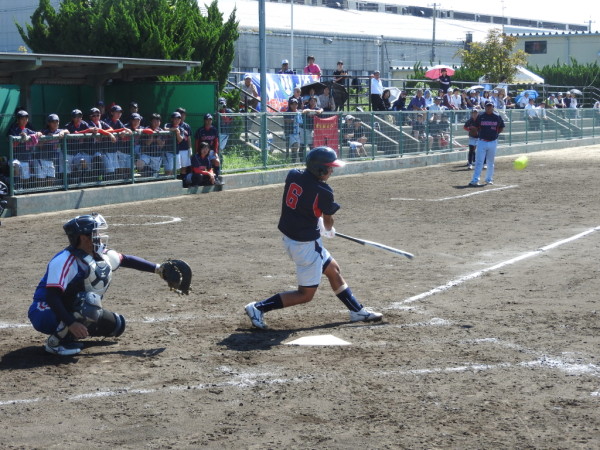 2018インカレ準決勝（日本体育大学　対　東北福祉大学）６