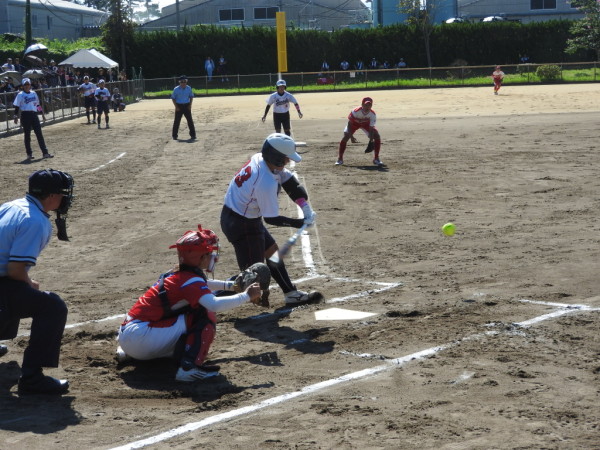 2018インカレ準決勝（東京女子体育大学　対　園田学園女子大学）５