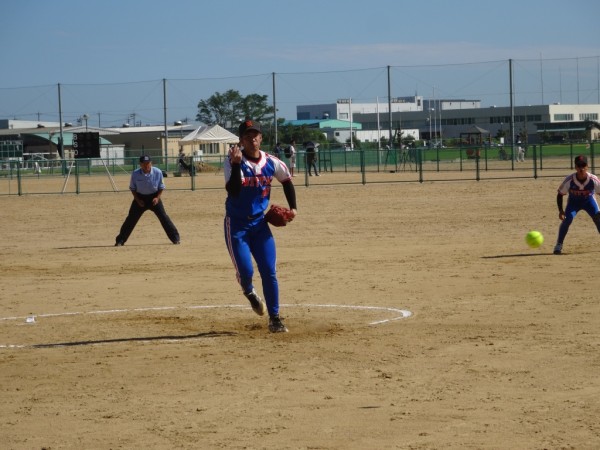 2018インカレ男子決勝戦の模様（日体大　対　早稲田　戦）２