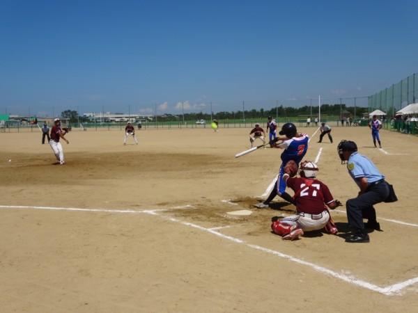 2018インカレ男子決勝戦の模様（日体大　対　早稲田　戦）４