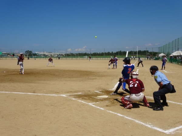 2018インカレ男子決勝戦の模様（日体大　対　早稲田　戦）７