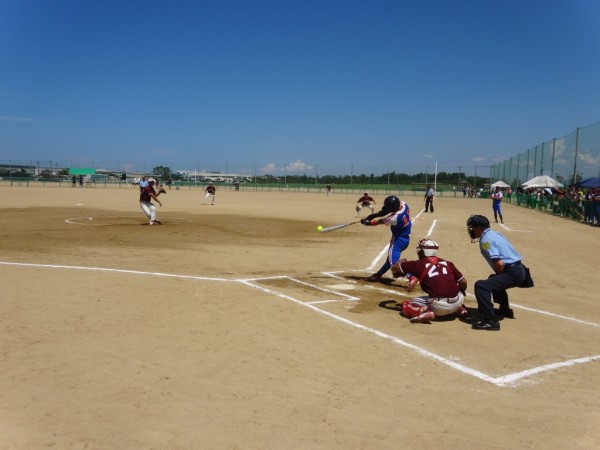 2018インカレ男子決勝戦の模様（日体大　対　早稲田　戦）８