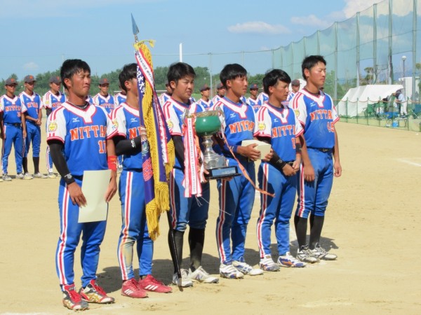 2018インカレ男子閉会式１