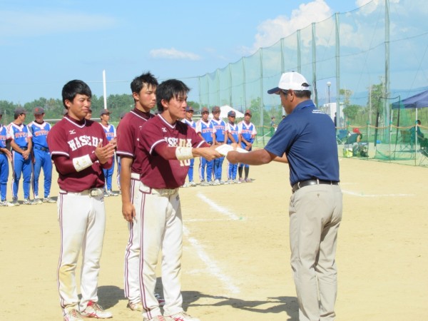 2018インカレ男子閉会式２