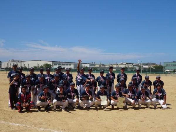 2018インカレ男子3位チーム＜国士舘大学＞